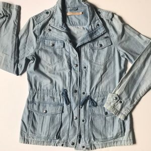 Max Jeans Casual Jean Jacket